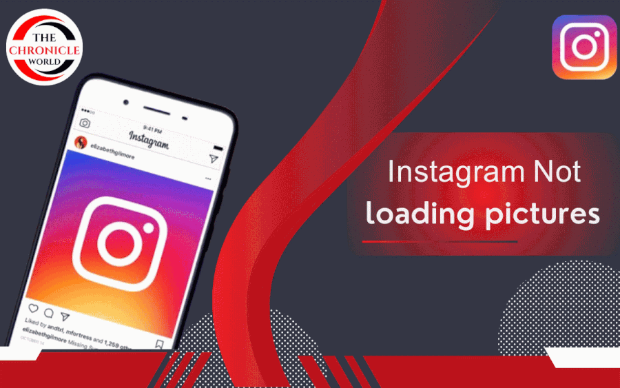 Instagram not loading pictures